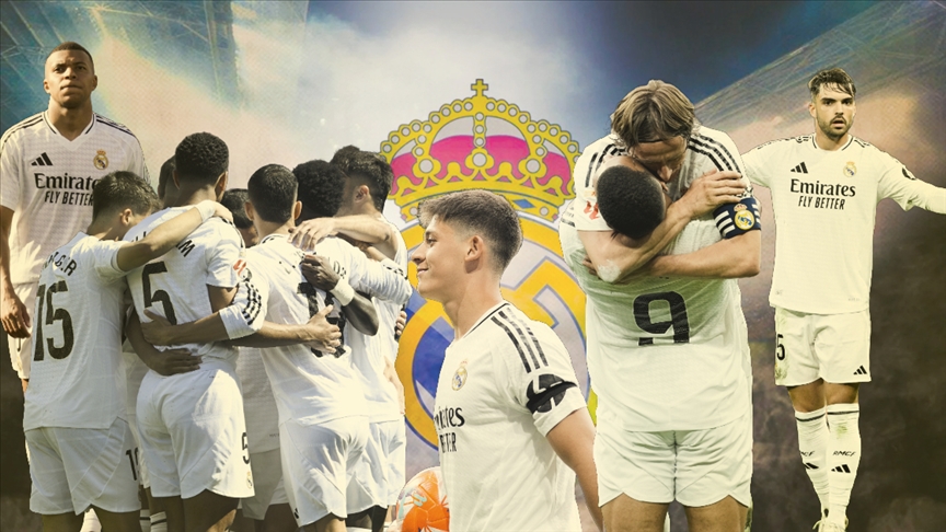 FIFA Kulüpler Dünya Kupası’nın en başarılı takımı Real Madrid