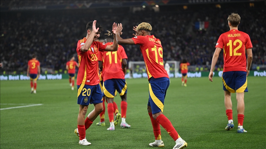 UEFA Uluslar Ligi’nde finalin adı: Portekiz-İspanya