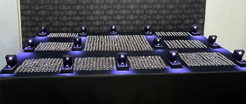 Edirne polisi piyasa değeri 50 milyon liralı olan kaçakçılığı önledi