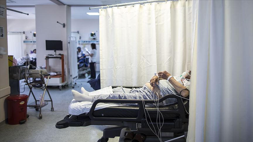 Almanya’da Berlin eyaleti olası savaş senaryolarına karşı yeni bir hastane planı hazırladı