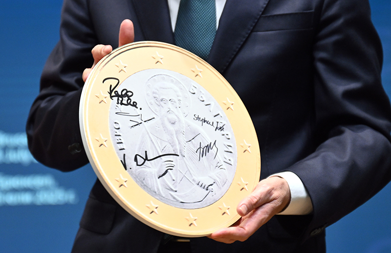 Bulgaristan 1 Ocak 2026’da Avro’ya geçiyor