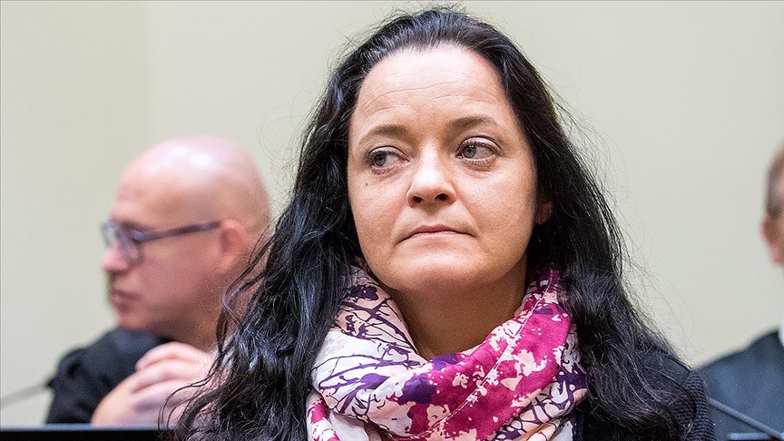 NSU teröristi Zschaepe’ye erken tahliye yolu