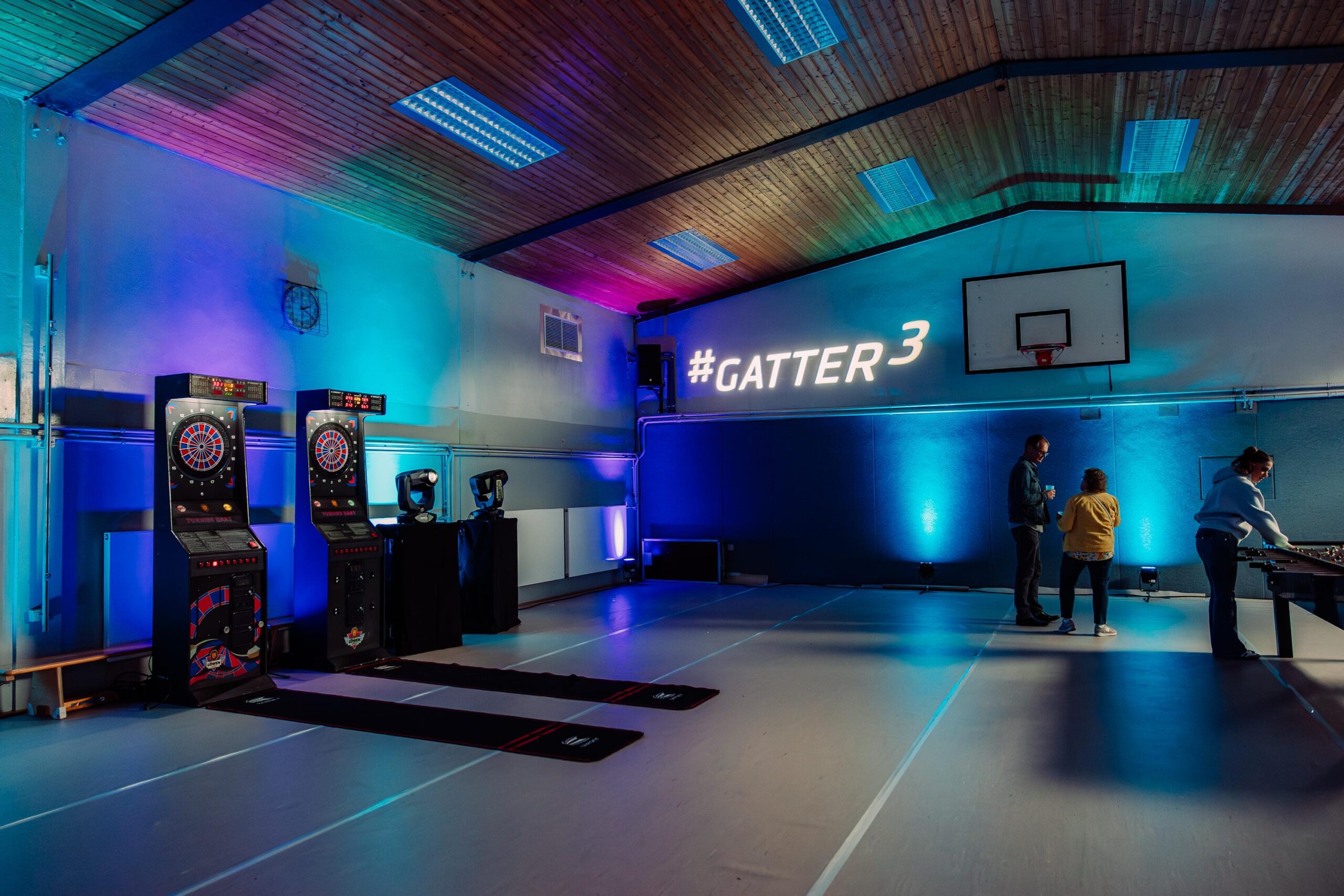 Gatter 3 Technik GmbH’den büyük yaz şöleni