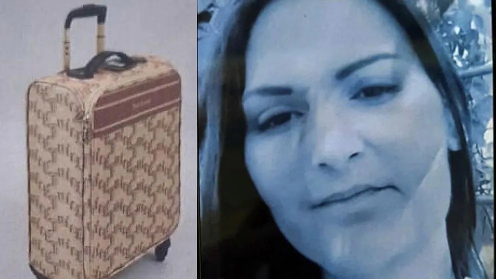 Gülşah’ın cesedi valizde bulundu