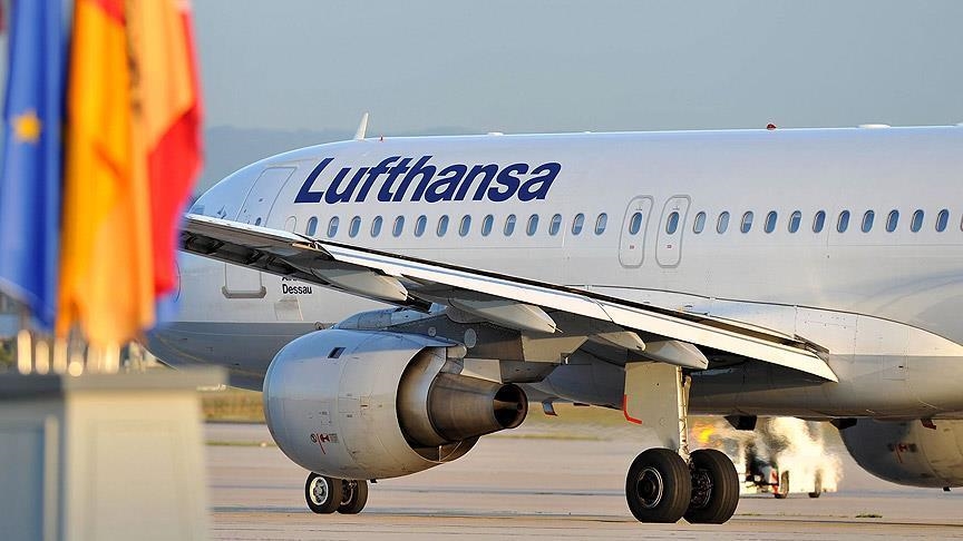 Alman hava yolu şirketi Lufthansa 2030’a kadar 4 bin kişiyi işten çıkaracak