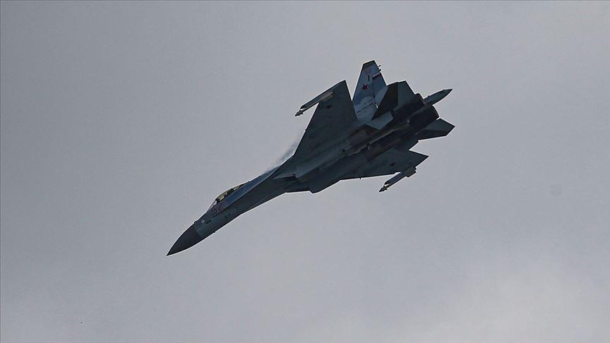 Estonya, Rus savaş uçaklarının hava sahasını ihlal ettiğini duyurdu