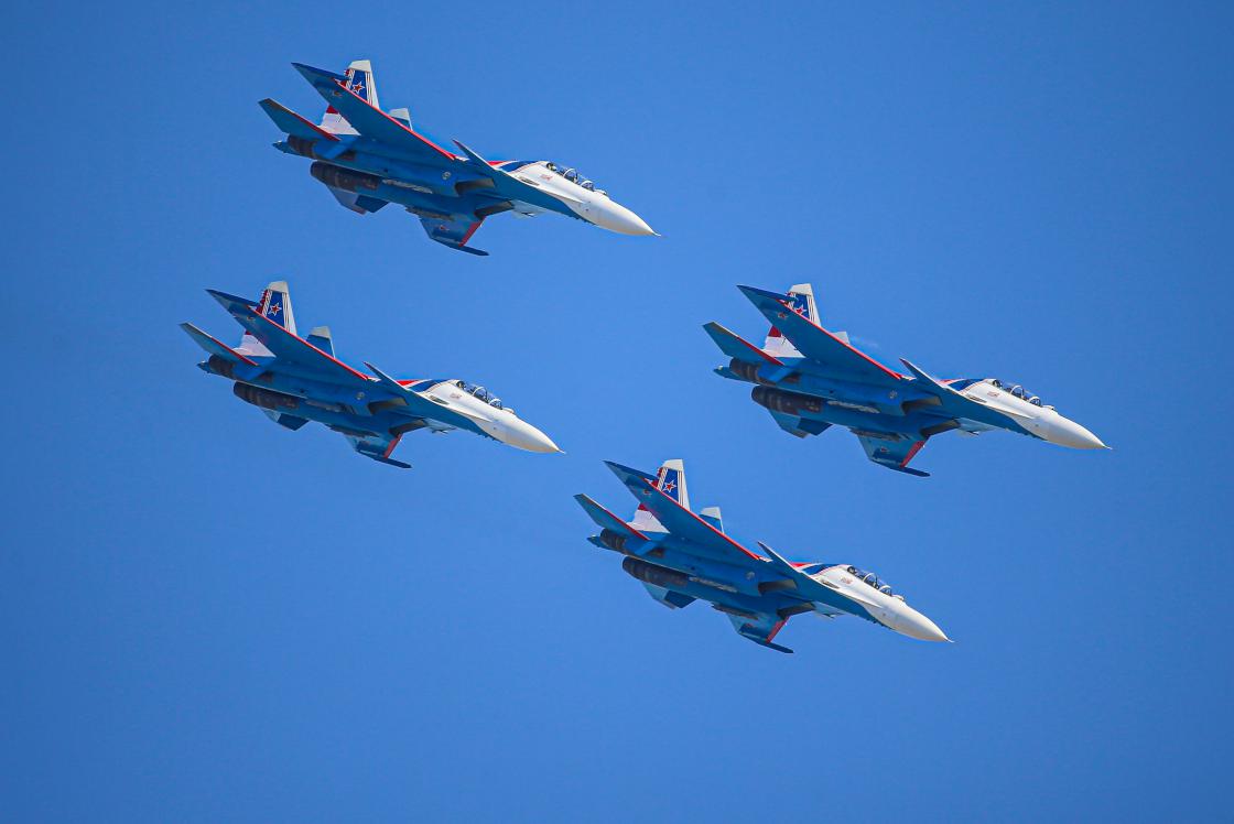 Almanya: Rus jetleri Baltık Denizi’nde Alman fırkateyninin üstünden uçtu