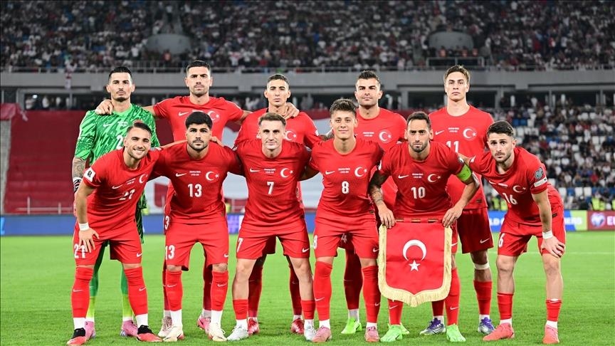 A Milli Futbol Takımı’nın FIFA dünya sıralamasındaki yeri değişmedi