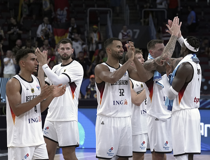 Almanya Başantrenörü Mumbru, EuroBasket 2025’in kalan bölümünde takımın başında olamayacak