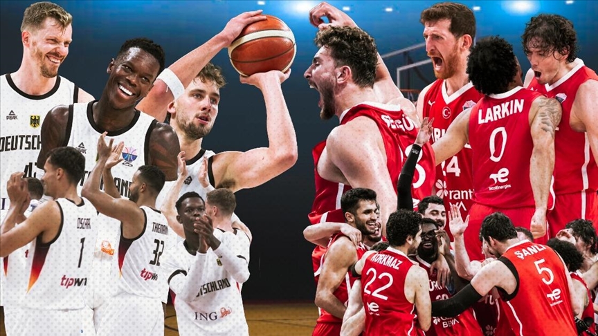 2025 Avrupa Basketbol Şampiyonası’nda kupa, yarın sahibini bulacak