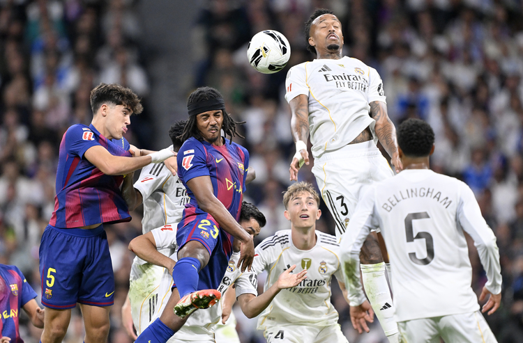 Real Madrid – Barcelona