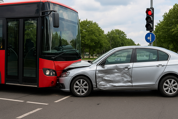 Ölümlü kazada otobüs sürücüsü ağır hatalı görüldü