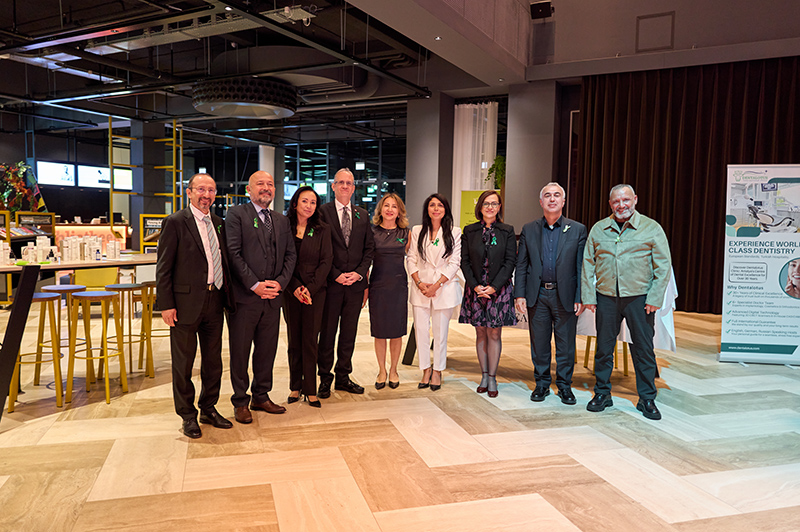 Türk doktorlar, Hollanda’da kanser farkındalığına vurgu yaptı