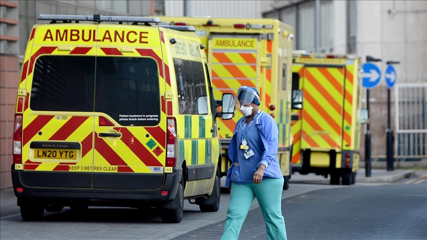 İngiltere’de son 3 yılda, hemşirelere yönelik bildirilen ırkçı olaylar yüzde 55 arttı