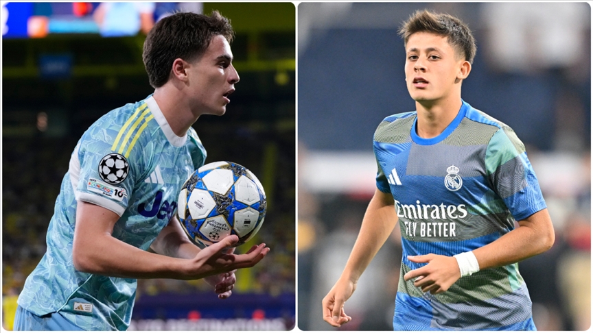 Xabi Alonso’dan Arda Güler ve Kenan Yıldız’a övgü