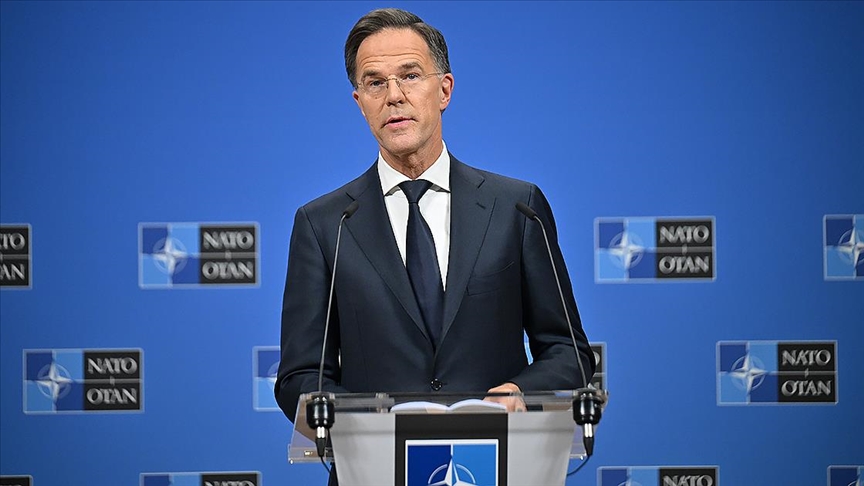 NATO Genel Sekreteri Rutte: Putin’in parası, askerleri ve fikirleri tükeniyor