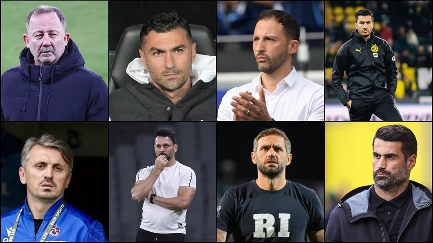 Süper Lig’deki „teknik kıyım“ Avrupa’nın 5 büyük ligine bedel