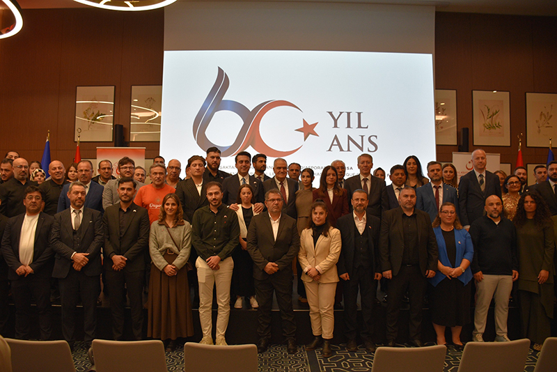 YTB, Lyon’da „Kuşaktan Kuşağa: Fransa’daki Türk Diasporasının 60. Yılı Programı“nı düzenledi