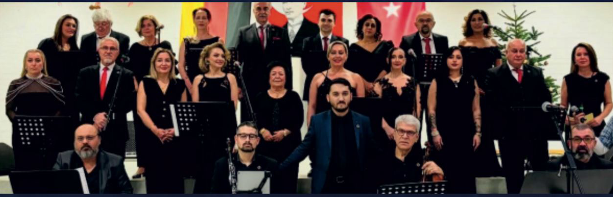 Konserde unutulmaz şarkılarla dev isimler anılacak