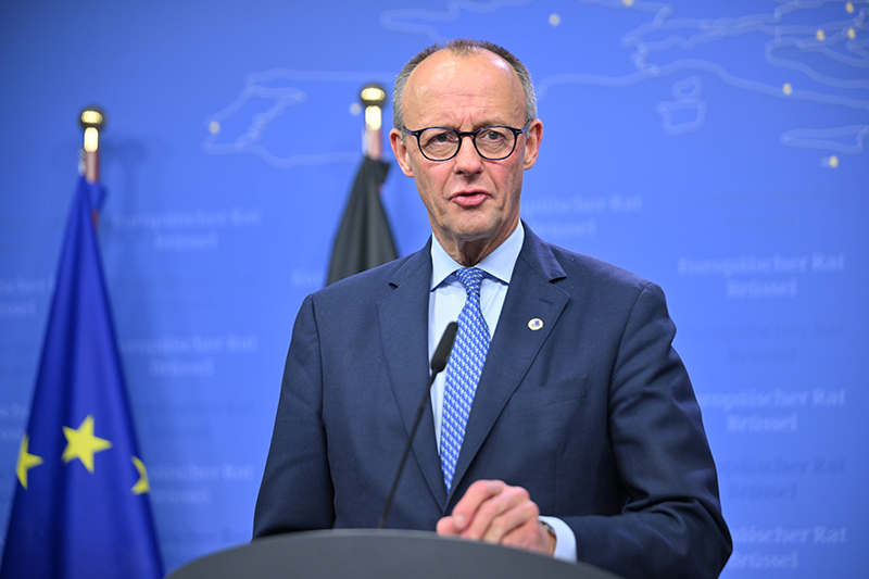 Almanya Başbakanı Merz: „Göçmen kökenliler iş gücü piyasamızın vazgeçilmez bir parçası“