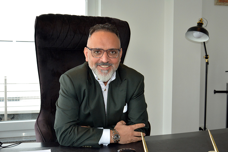 “Tribünden Geldik, Şimdi Türk Futboluna Hizmet Ediyoruz”