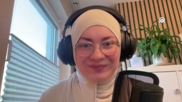 Ayşe İrem, Almanya’daki ötekileştirmeyi şiiriyle anlatarak birinci oldu