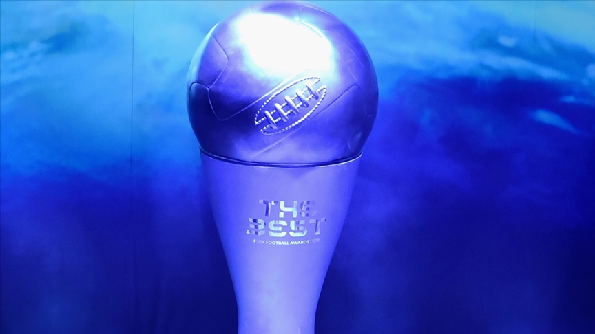 FIFA En İyiler Ödülleri’nin adayları açıklandı