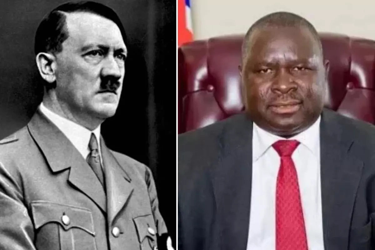 Namibya’nın Adolf Hitler’i yeniden aday