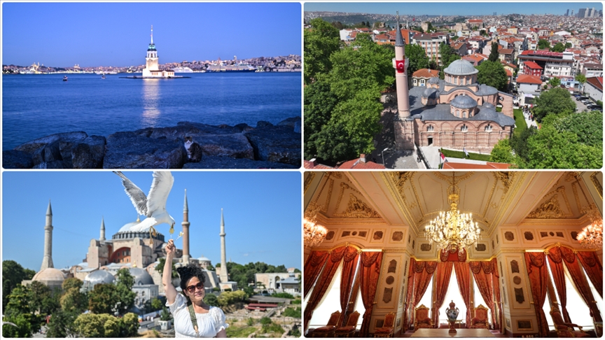 İstanbul, Wanderlust dergisinin 2025 Seyahat Ödülleri’nde altın madalya kazandı