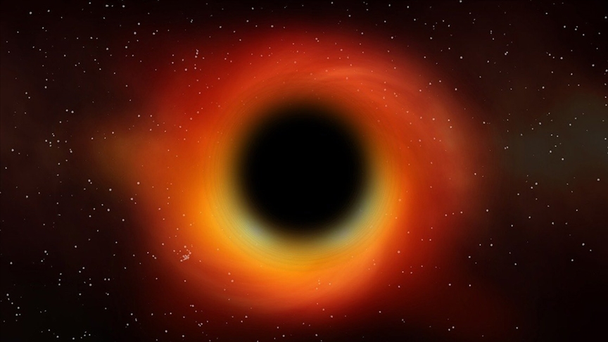 Bilinen en büyük kara delik parlaması 10 trilyon Güneş’in parlaklığına ulaştı