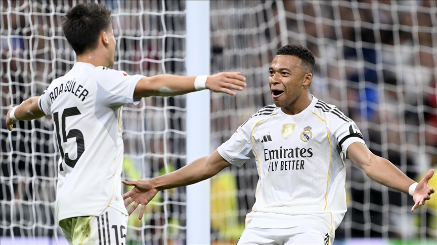 Avrupa’nın 5 büyük futbol liginde haftanın görünümü