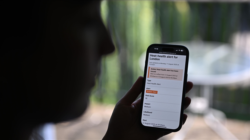 BM: Sıcaklığa bağlı ölüm oranı, 1990’lardan bu yana yüzde 63 arttı