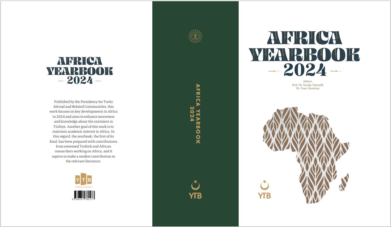 YTB’den Kıta’ya derin bakış: Afrika Yıllığı 2024 yayımlandı