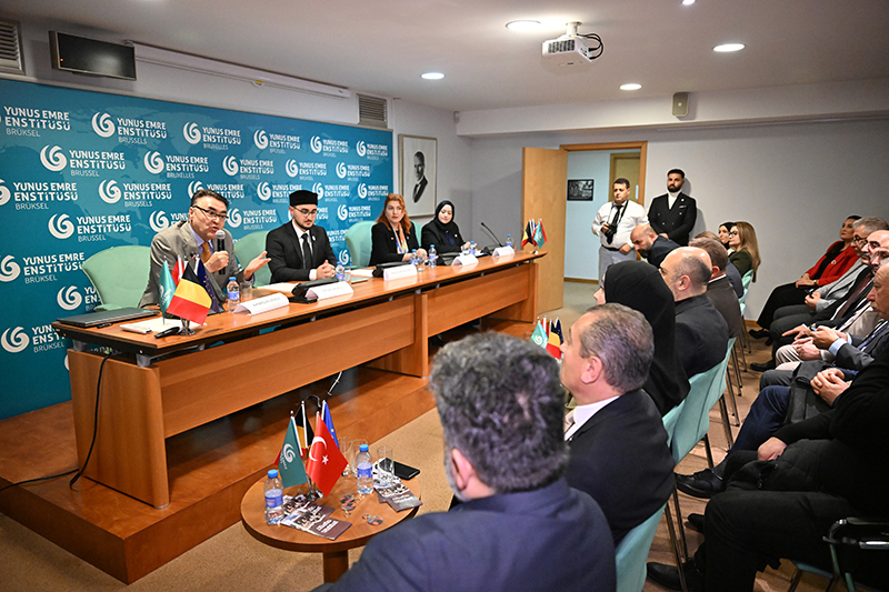 Ahıska Sürgünü 81. yılında Brüksel’de anıldı