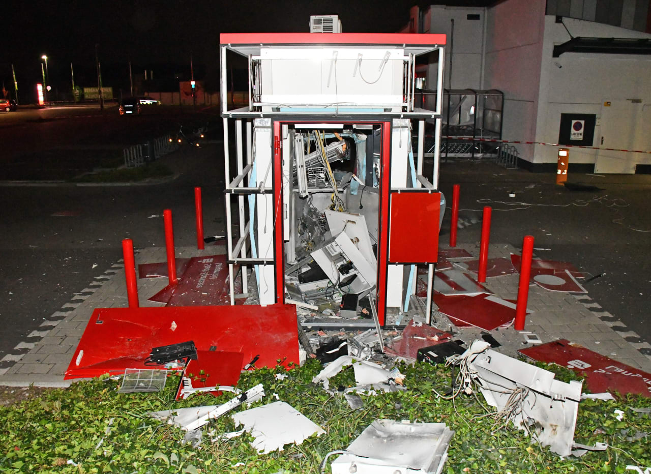 ATM patlatan çetelere daha sert cezalar onaylandı