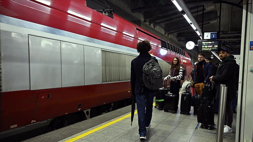 Belçika’da 3 günlük grev başladı