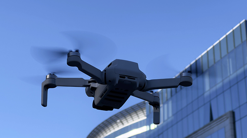 Belçika’da nükleer santral ve havalimanı üzerinde dron faaliyeti tespit edildi