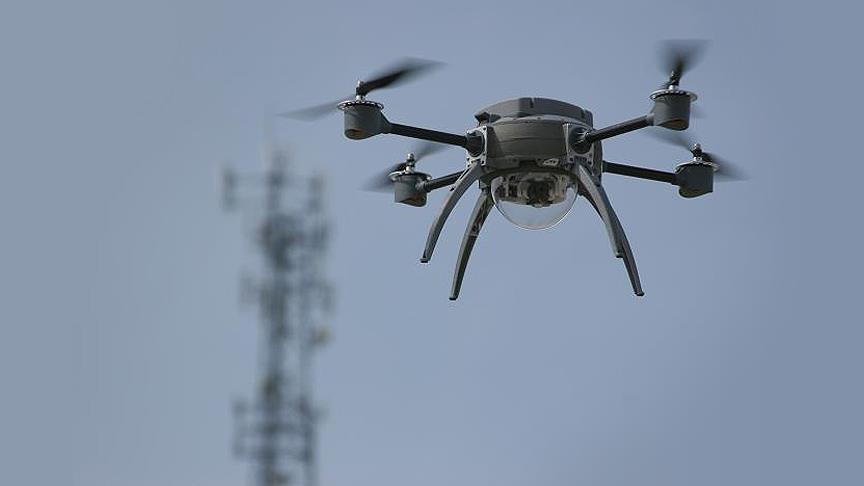 Belçika’da 1 Kasım’dan bu yana 213 dron faaliyeti tespit edildi