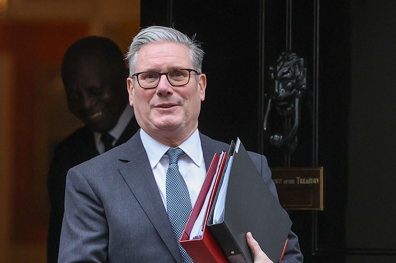 İngiltere Başbakanı Starmer, Müslümanlara yönelik nefretin „kabul edilemez“ olduğunu söyledi