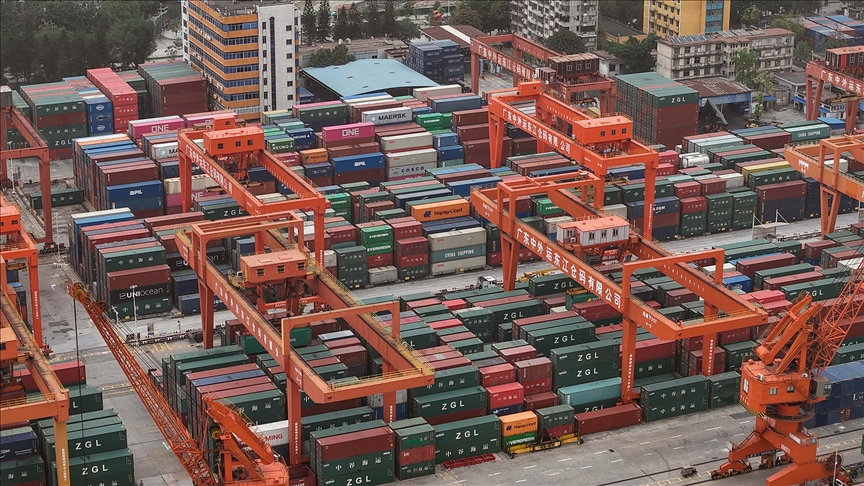 Çin, Almanya’nın ticaret ortakları arasında ilk sıradaki yerini geri aldı