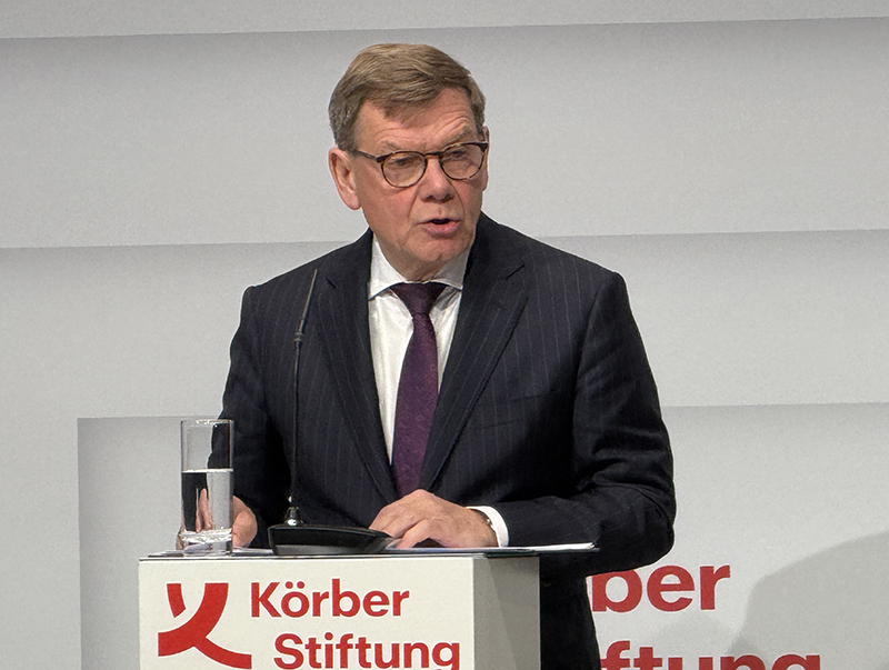 Almanya Dışişleri Bakanı Wadephul, Rusya’nın ödüllendirilmemesini istedi