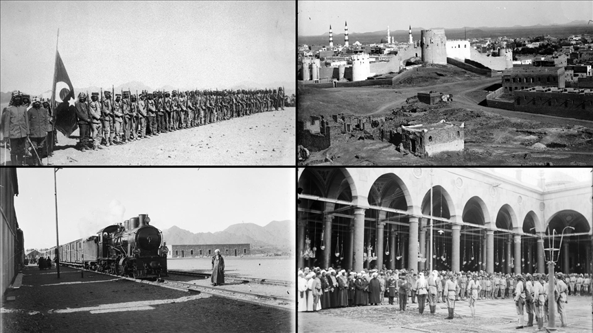 Fahreddin Paşa’nın 600’ü aşkın fotoğrafı çevrim içi erişime açıldı