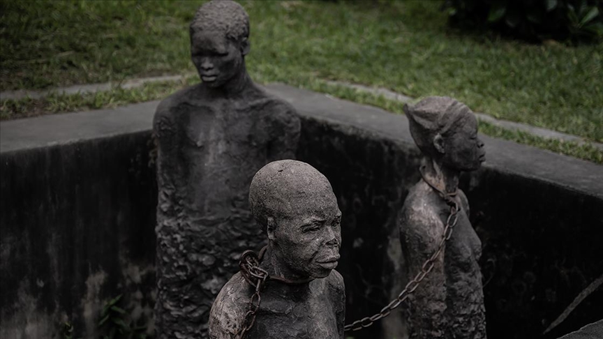 Batı’nın Afrika’da bıraktığı en derin yara: Köle ticareti