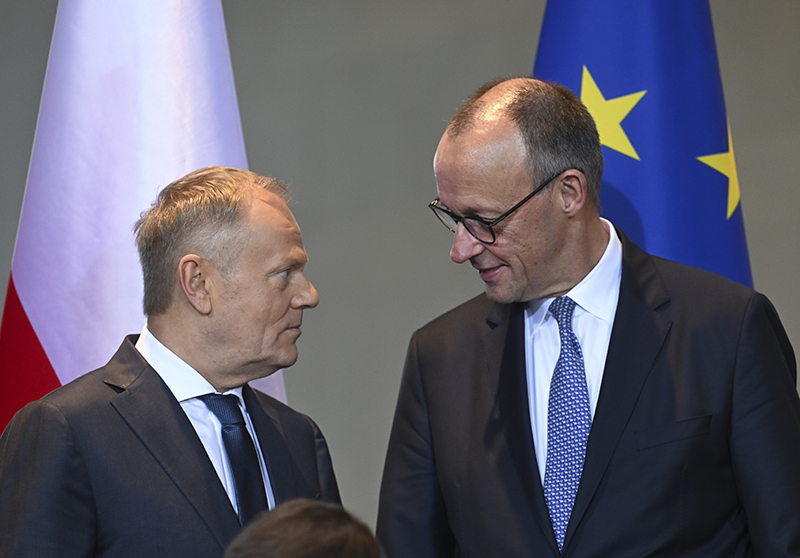 Almanya, Polonya ile savunma ilişkilerini derinleştirecek