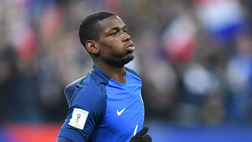 Paul Pogba, dünyanın ilk profesyonel deve yarışı takımına ortak oldu