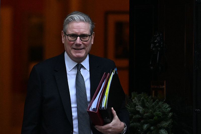 İngiltere Başbakanı Starmer, Müslüman karşıtlığı ile mücadelede kararlı olduklarını söyledi