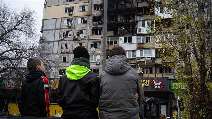 Kiel Dünya Ekonomisi Enstitüsü: Avrupa, ABD’nin Ukrayna’ya sağladığı yardımın yokluğunu telafi edemiyor