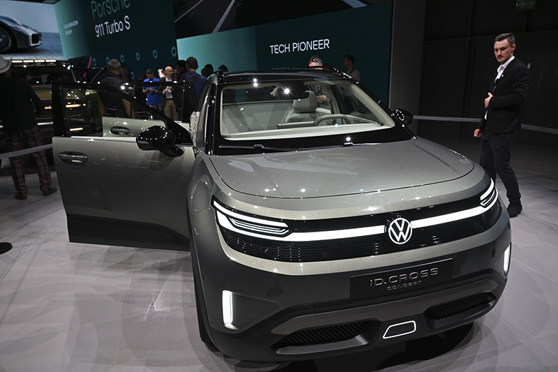 Volkswagen, 88 yıllık tarihinde ilk kez Almanya’daki bir fabrikasını kapatıyor