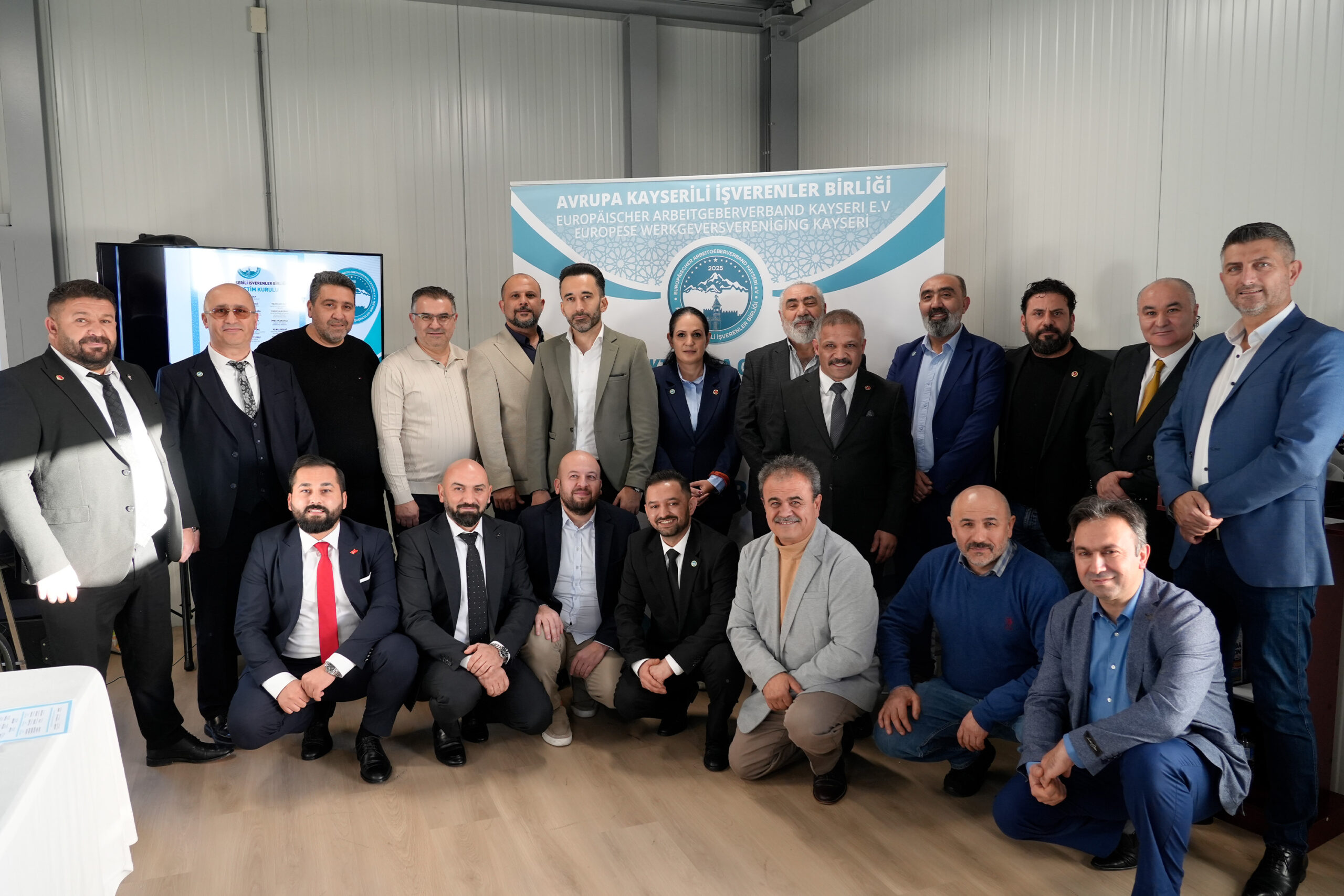 AKİB ilk Olağan Genel Kurulu’nu gerçekleştirdi