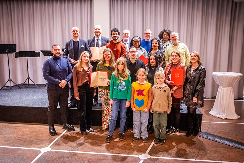 Kalouti: ‘‘Gönüllüler dayanışma ruhunu güçlendiriyor‘‘